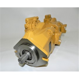 BOMBA HIDRAULICA DUPLA - 924G GZ H HZ