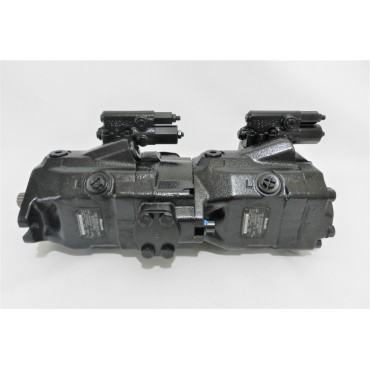 BOMBA HIDRAULICA DUPLA - L70D 