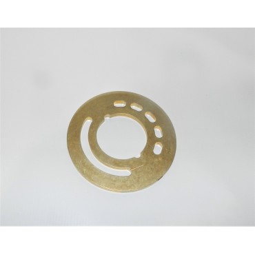 Placa Valvula Dir A10V 45 R