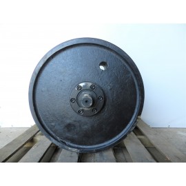 Roda Guia Chr