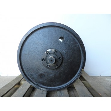Roda Guia Chr
