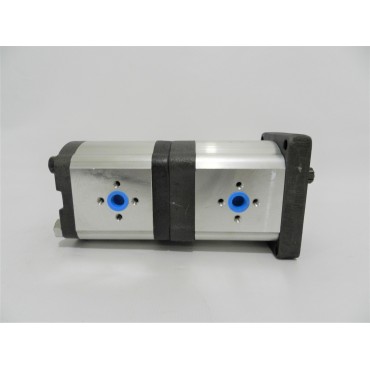 Bomba Hidraulica Dupla - D130/D170 CNH