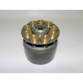 Conjunto Rotativo  A10V 63 